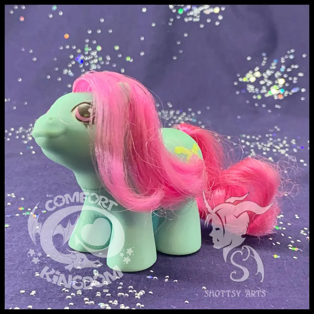 (Newborn) Baby Shaggy Shottsy Arts