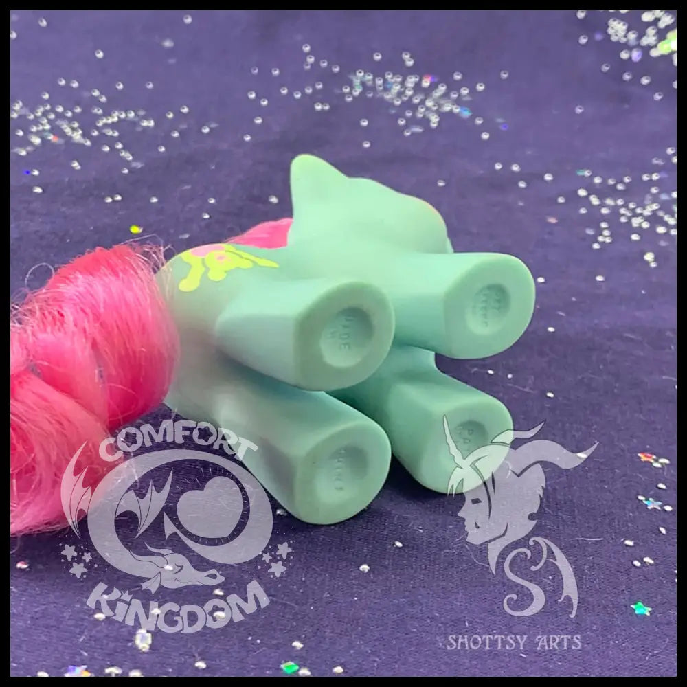 (Newborn) Baby Shaggy Shottsy Arts