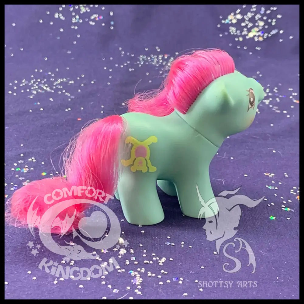 (Newborn) Baby Shaggy Shottsy Arts