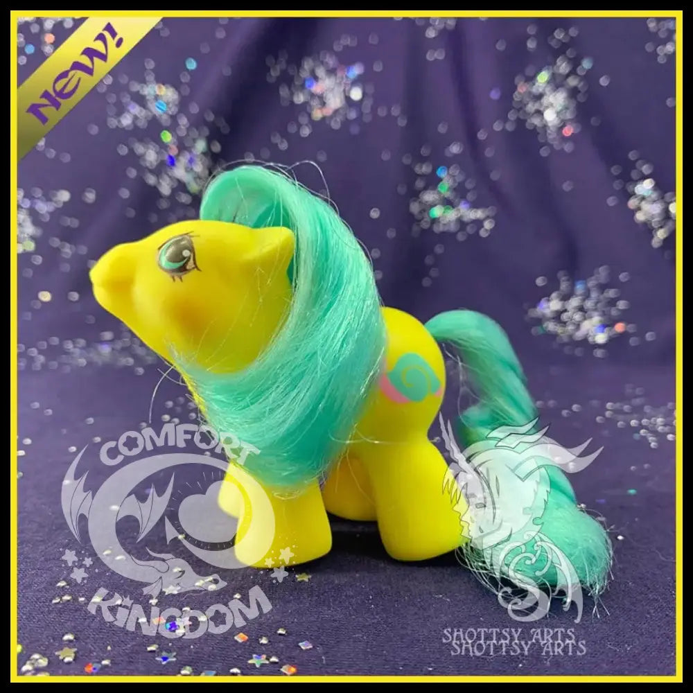 (Newborn) Baby Squirmy Shottsy Arts