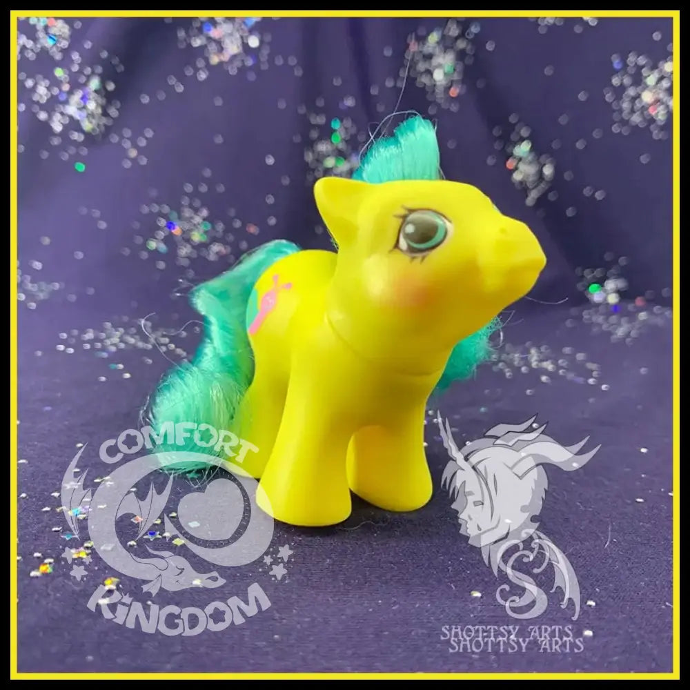 (Newborn) Baby Squirmy Shottsy Arts