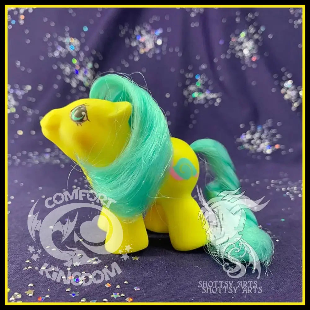 (Newborn) Baby Squirmy Shottsy Arts