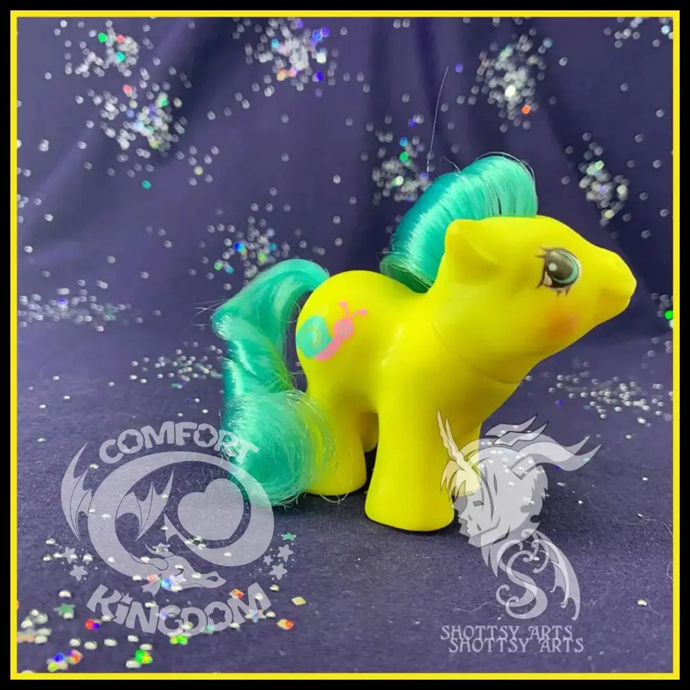 (Newborn) Baby Squirmy Shottsy Arts