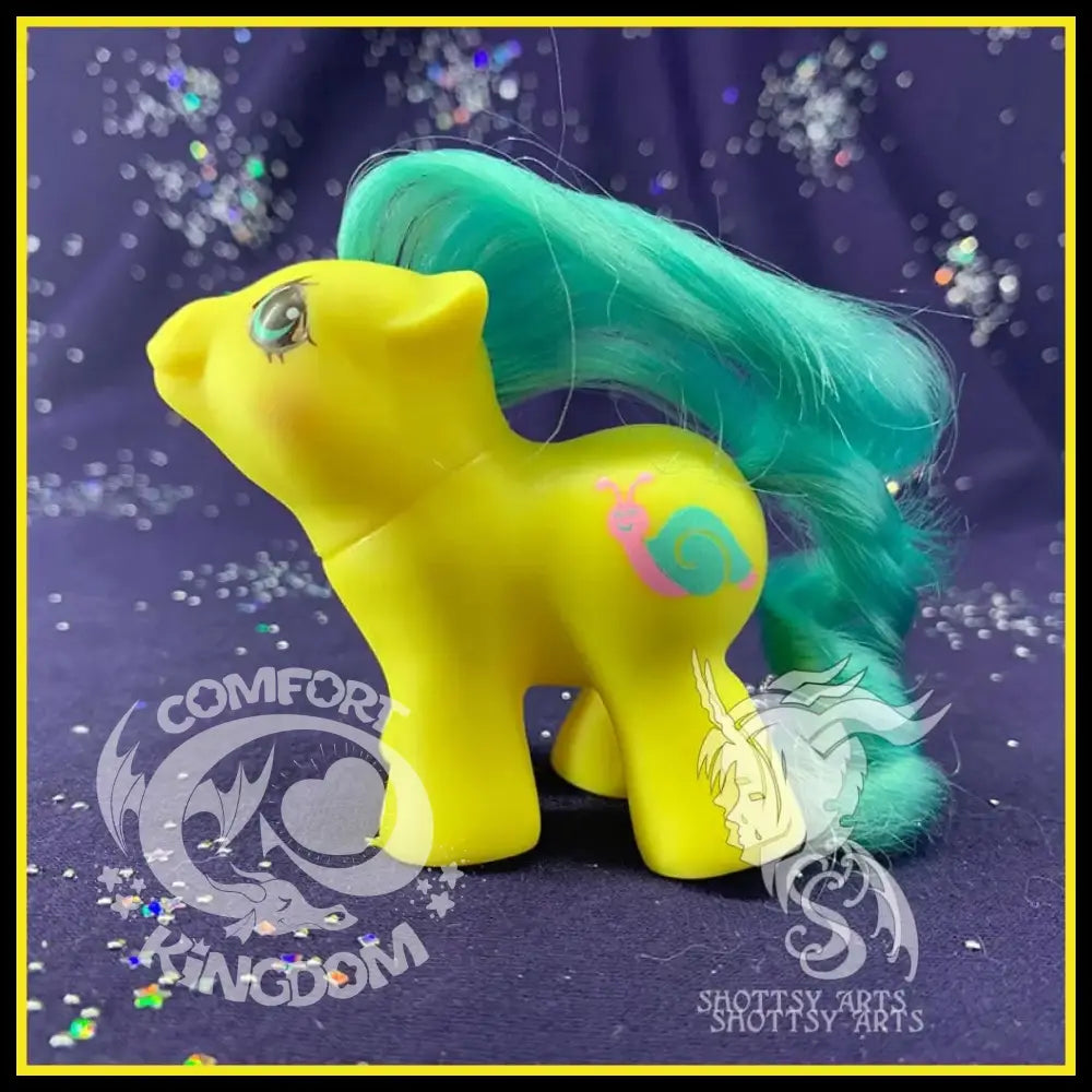 (Newborn) Baby Squirmy Shottsy Arts