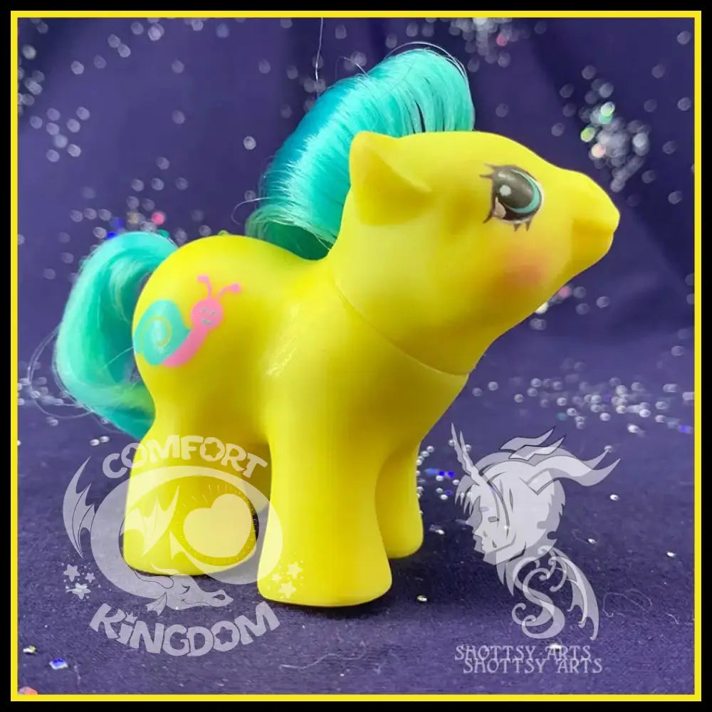 (Newborn) Baby Squirmy Shottsy Arts