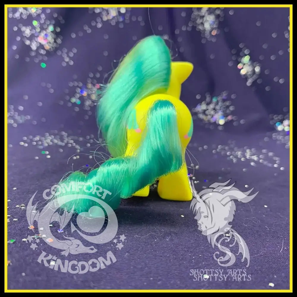 (Newborn) Baby Squirmy Shottsy Arts