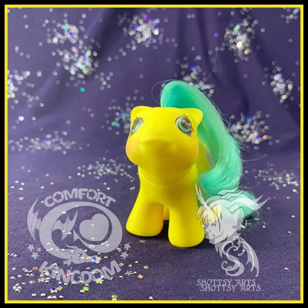 (Newborn) Baby Squirmy Shottsy Arts