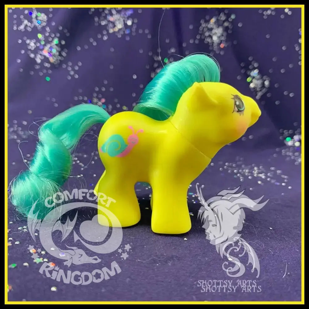 (Newborn) Baby Squirmy Shottsy Arts