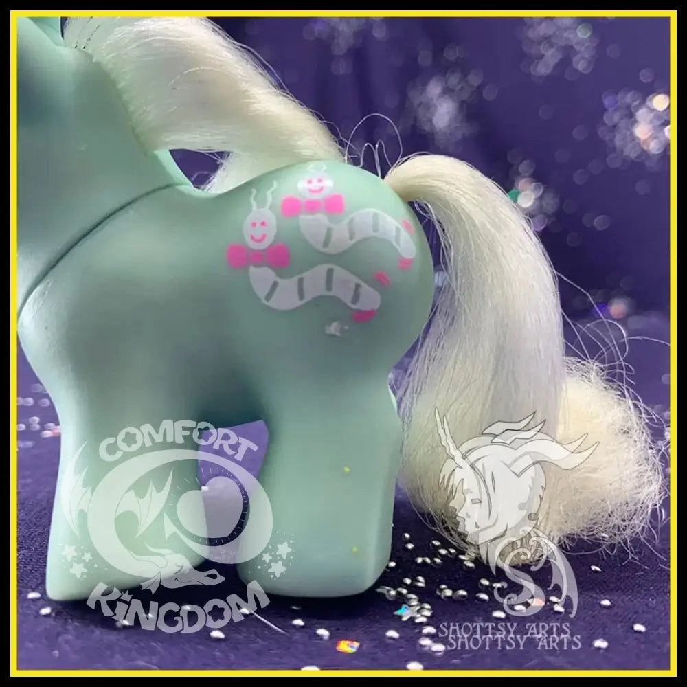 (Newborn) Baby Wiggles Shottsy Arts