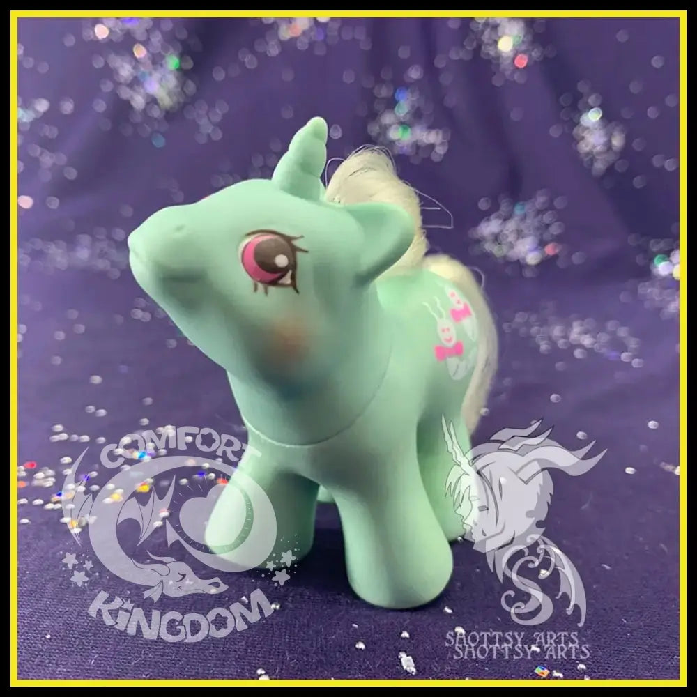 (Newborn) Baby Wiggles Shottsy Arts