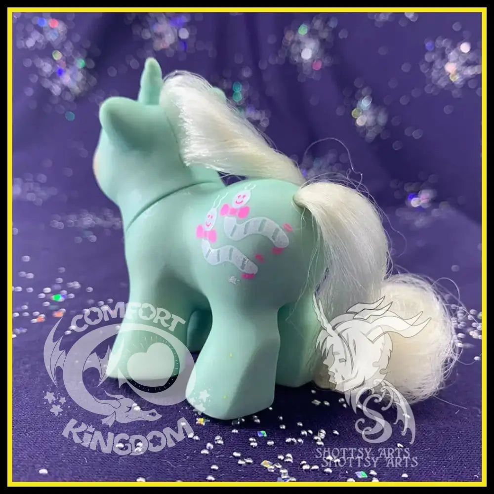 (Newborn) Baby Wiggles Shottsy Arts