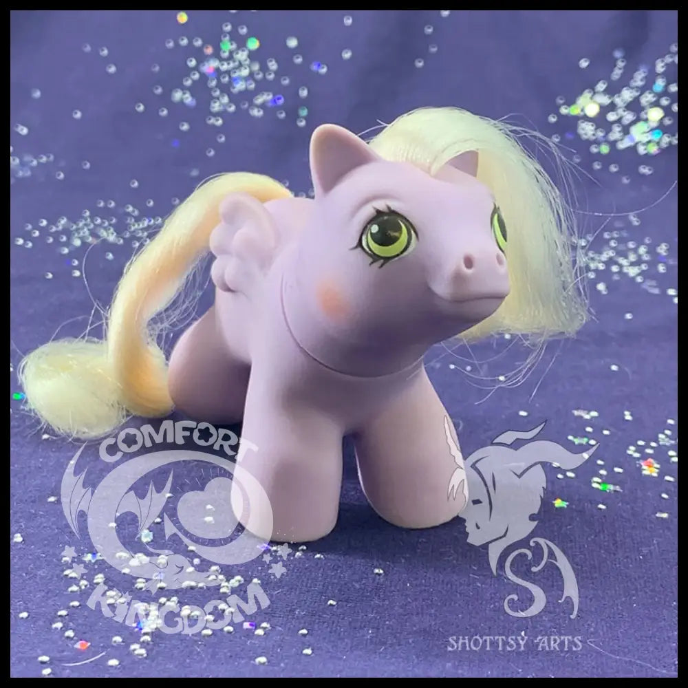 (Newborn) Baby Yo-Yo Shottsy Arts