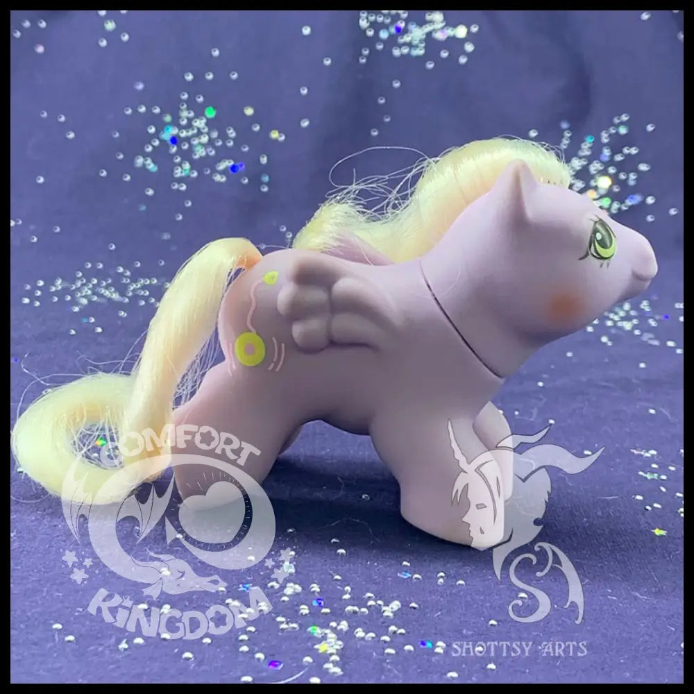 (Newborn) Baby Yo-Yo Shottsy Arts