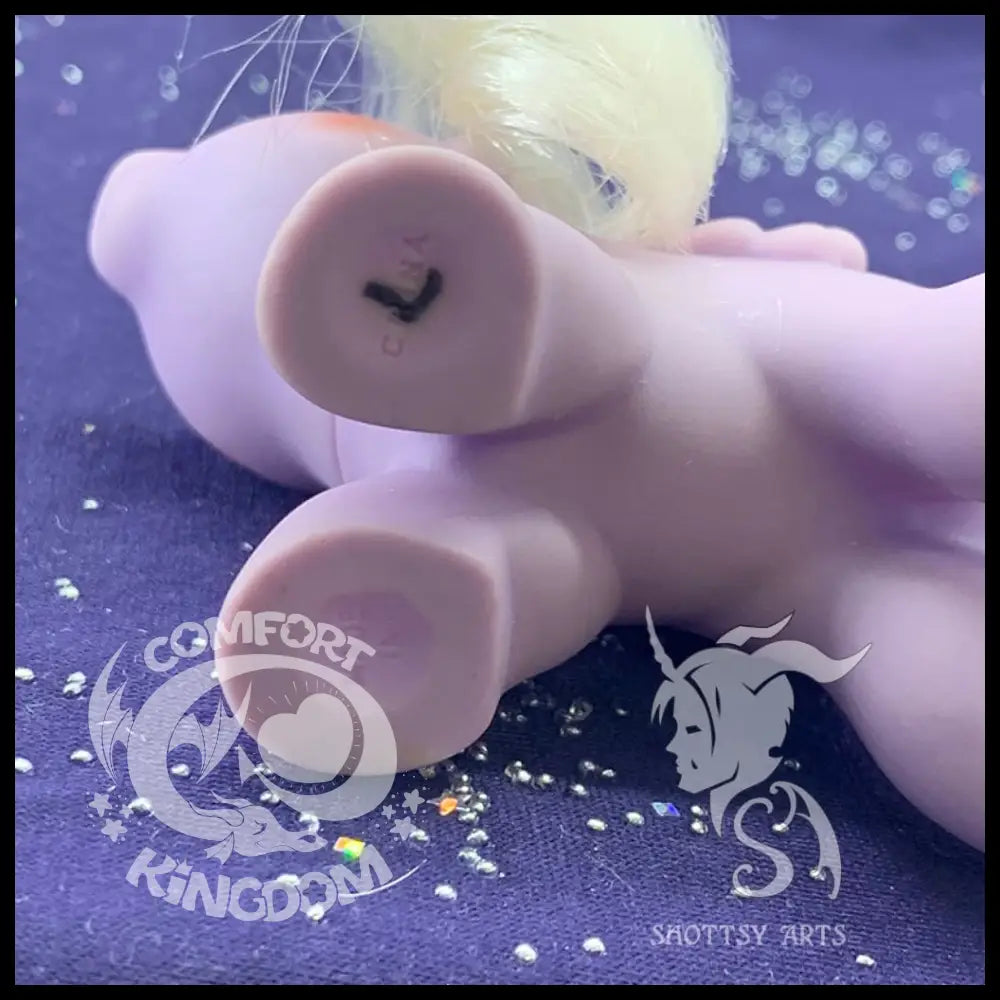 (Newborn) Baby Yo-Yo Shottsy Arts