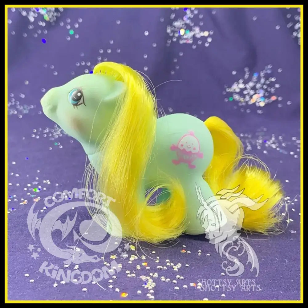 (Newborn Twin) Baby Jangles Shottsy Arts