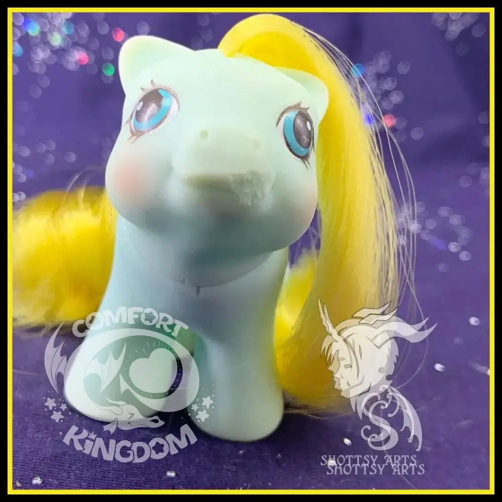 (Newborn Twin) Baby Jangles Shottsy Arts