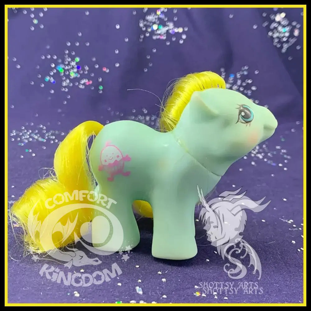 (Newborn Twin) Baby Jangles Shottsy Arts