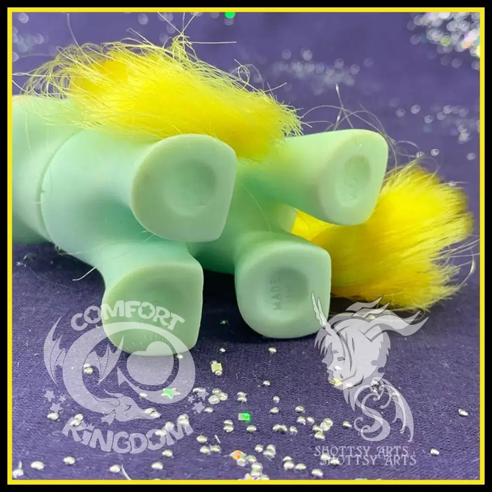 (Newborn Twin) Baby Jangles Shottsy Arts