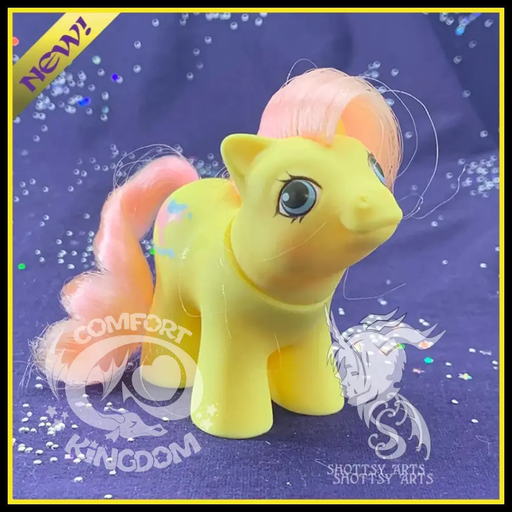 (Newborn Twin) Baby Tumbleweed Shottsy Arts