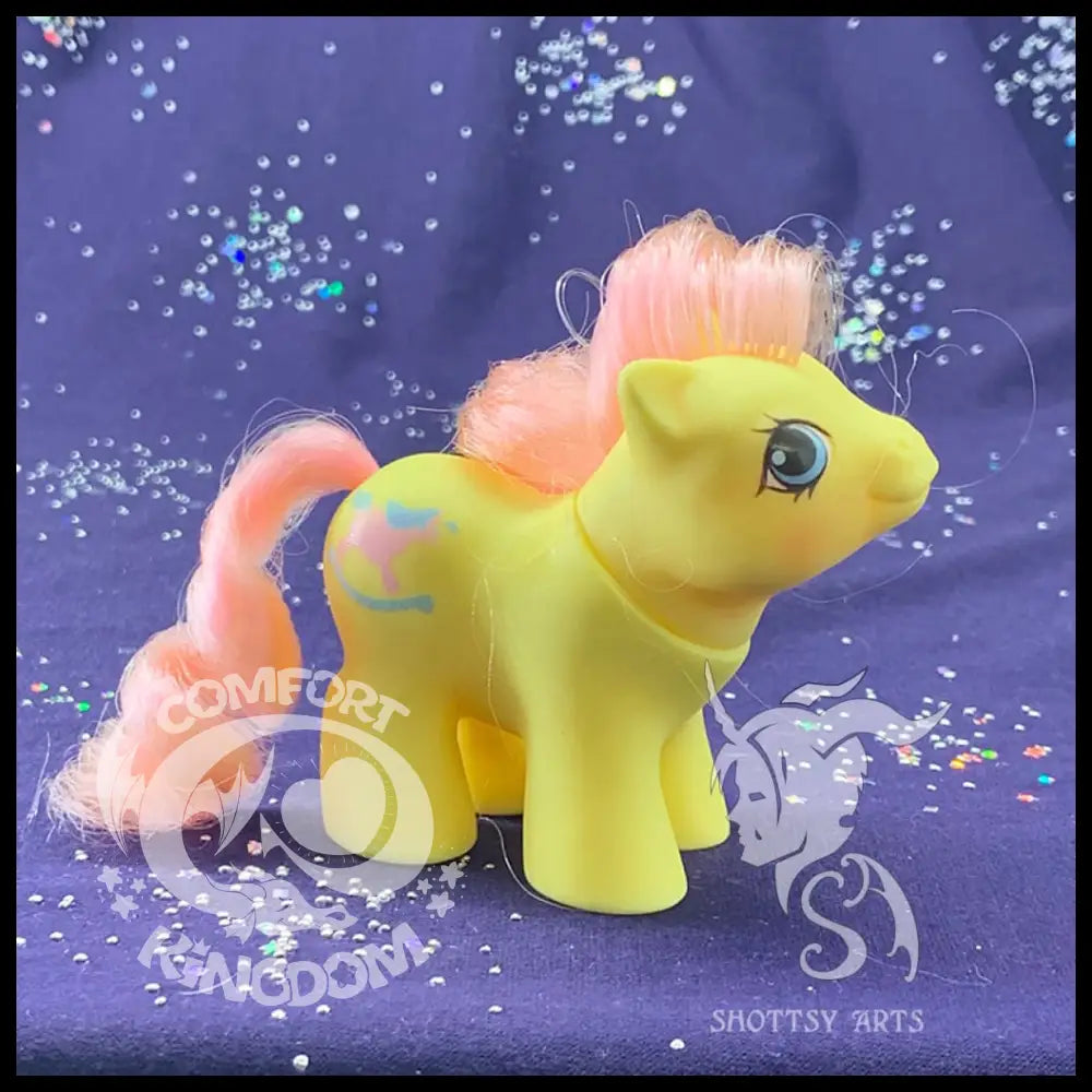 (Newborn Twin) Baby Tumbleweed Shottsy Arts