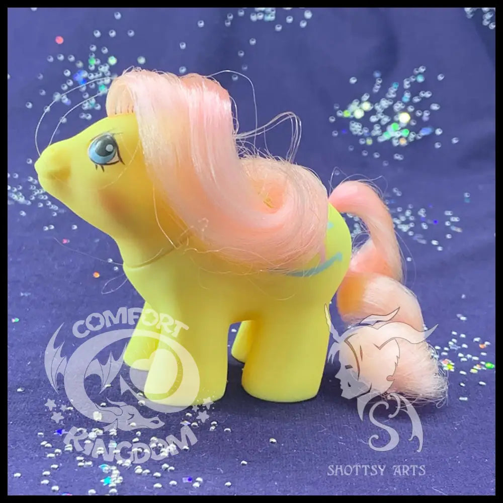 (Newborn Twin) Baby Tumbleweed Shottsy Arts