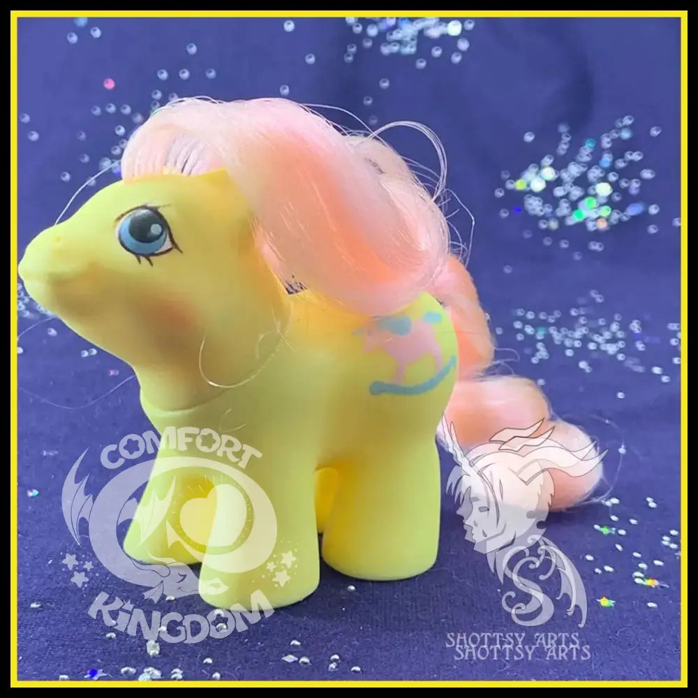 (Newborn Twin) Baby Tumbleweed Shottsy Arts