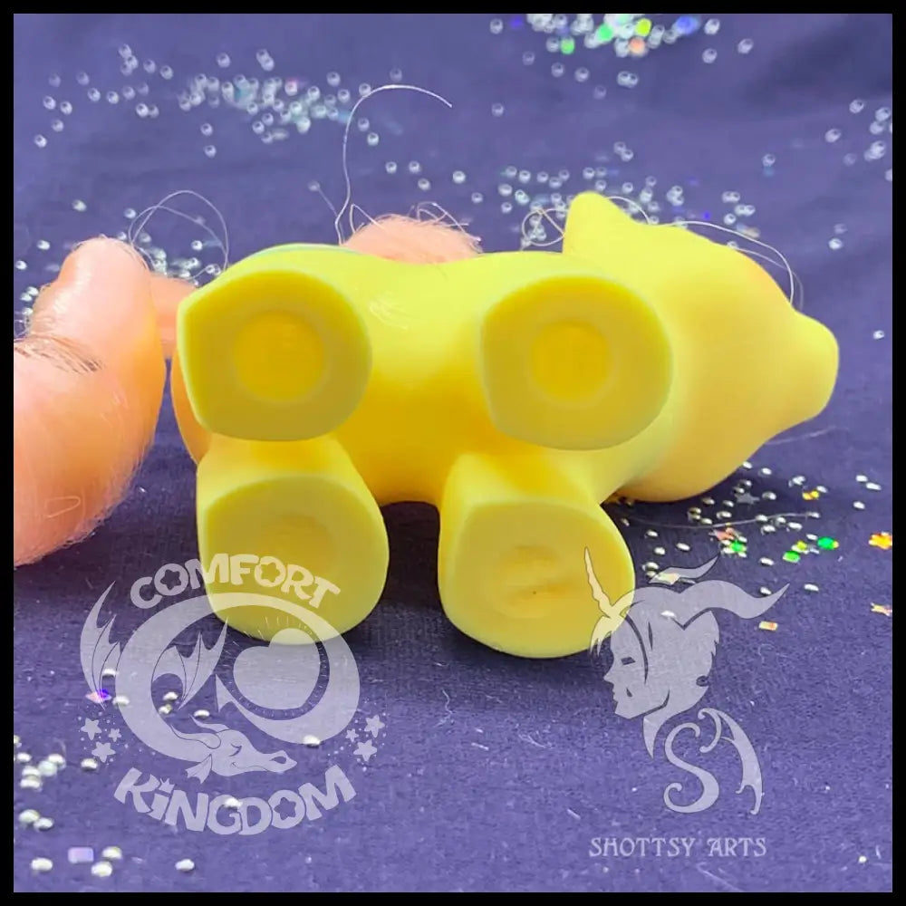 (Newborn Twin) Baby Tumbleweed Shottsy Arts