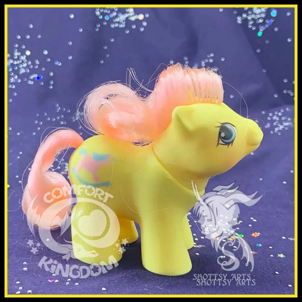 (Newborn Twin) Baby Tumbleweed Shottsy Arts