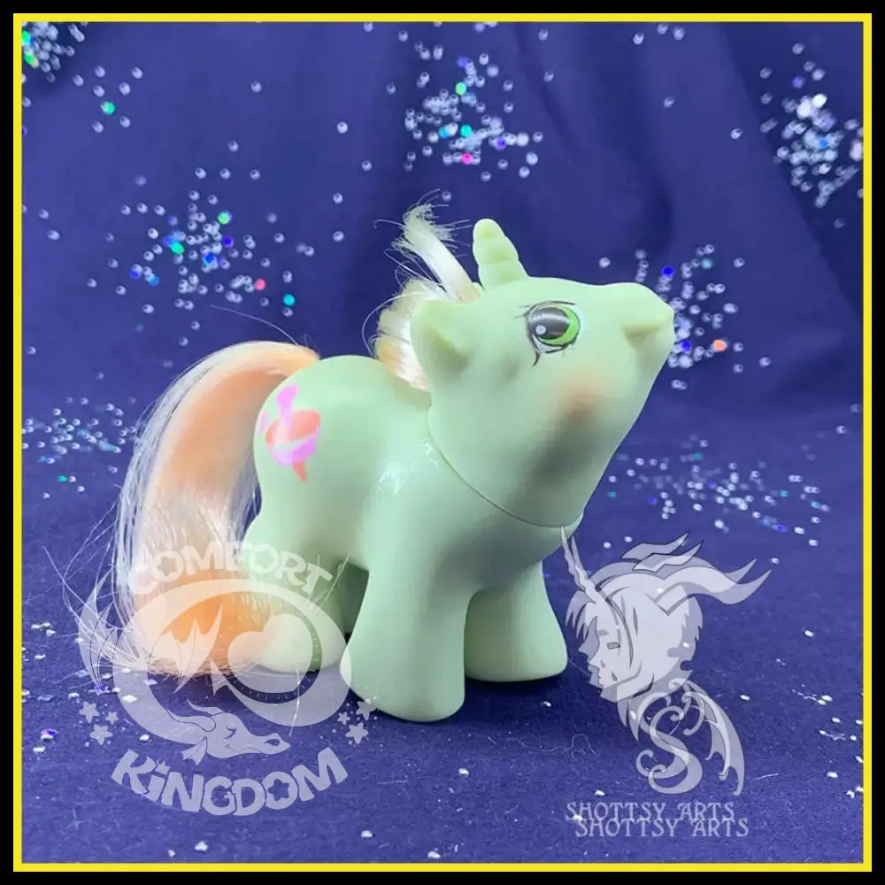 (Newborn Twin) Jebber Shottsy Arts