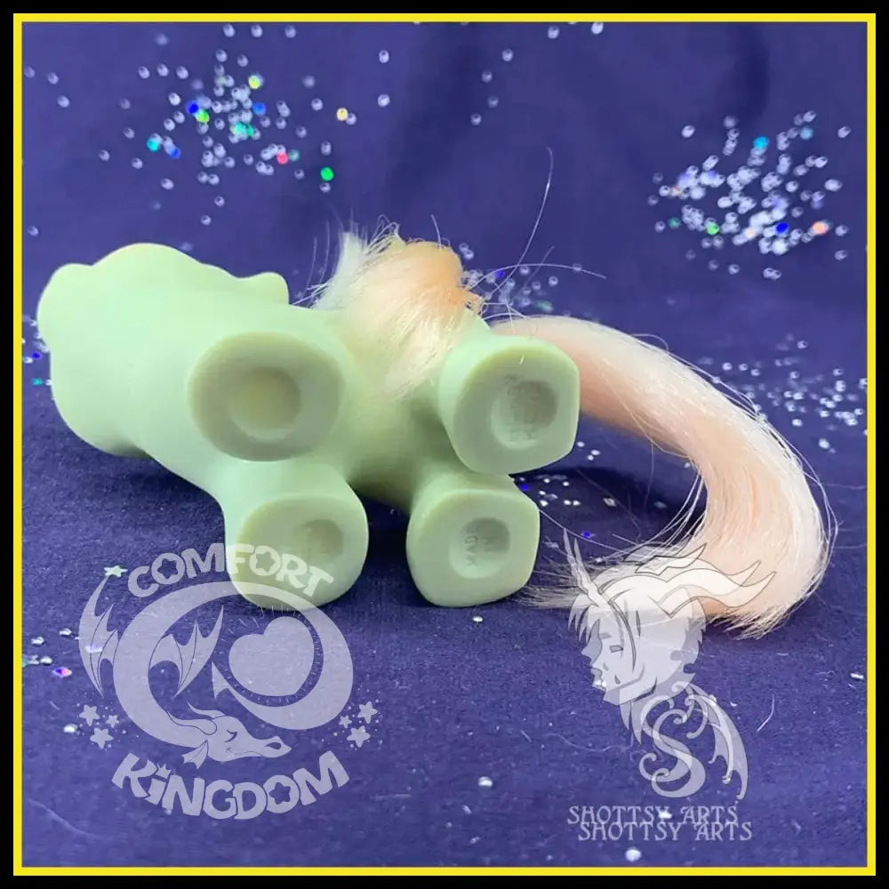 (Newborn Twin) Jebber Shottsy Arts