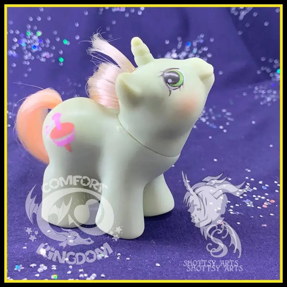 (Newborn Twin) Jebber Shottsy Arts