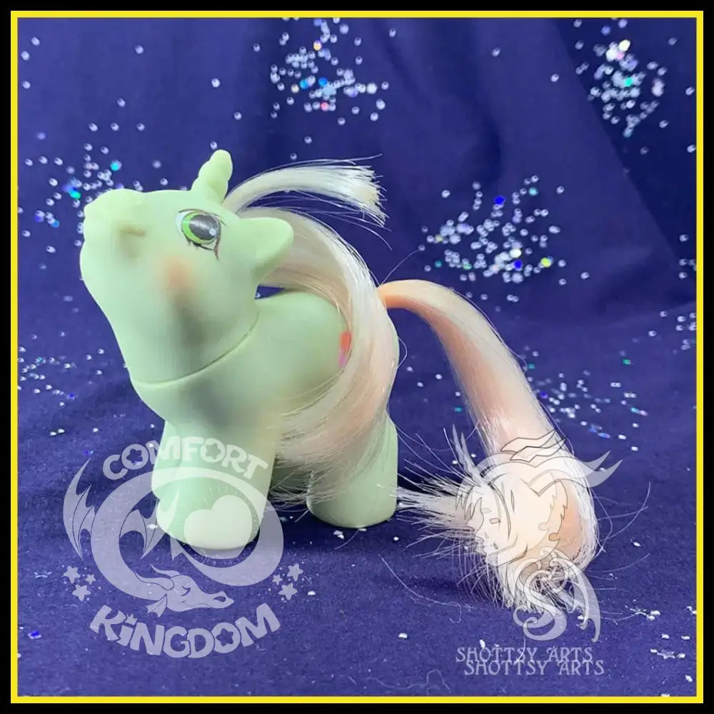 (Newborn Twin) Jebber Shottsy Arts