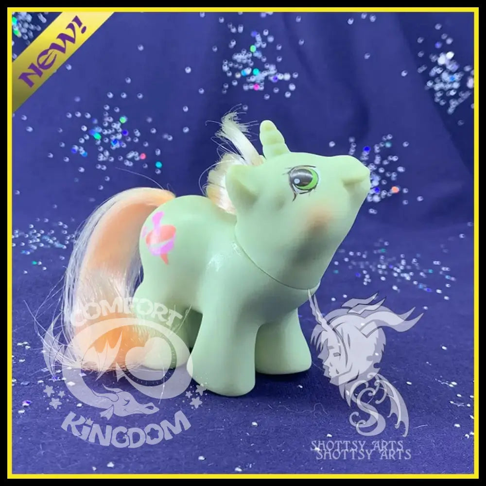 (Newborn Twin) Jebber Shottsy Arts