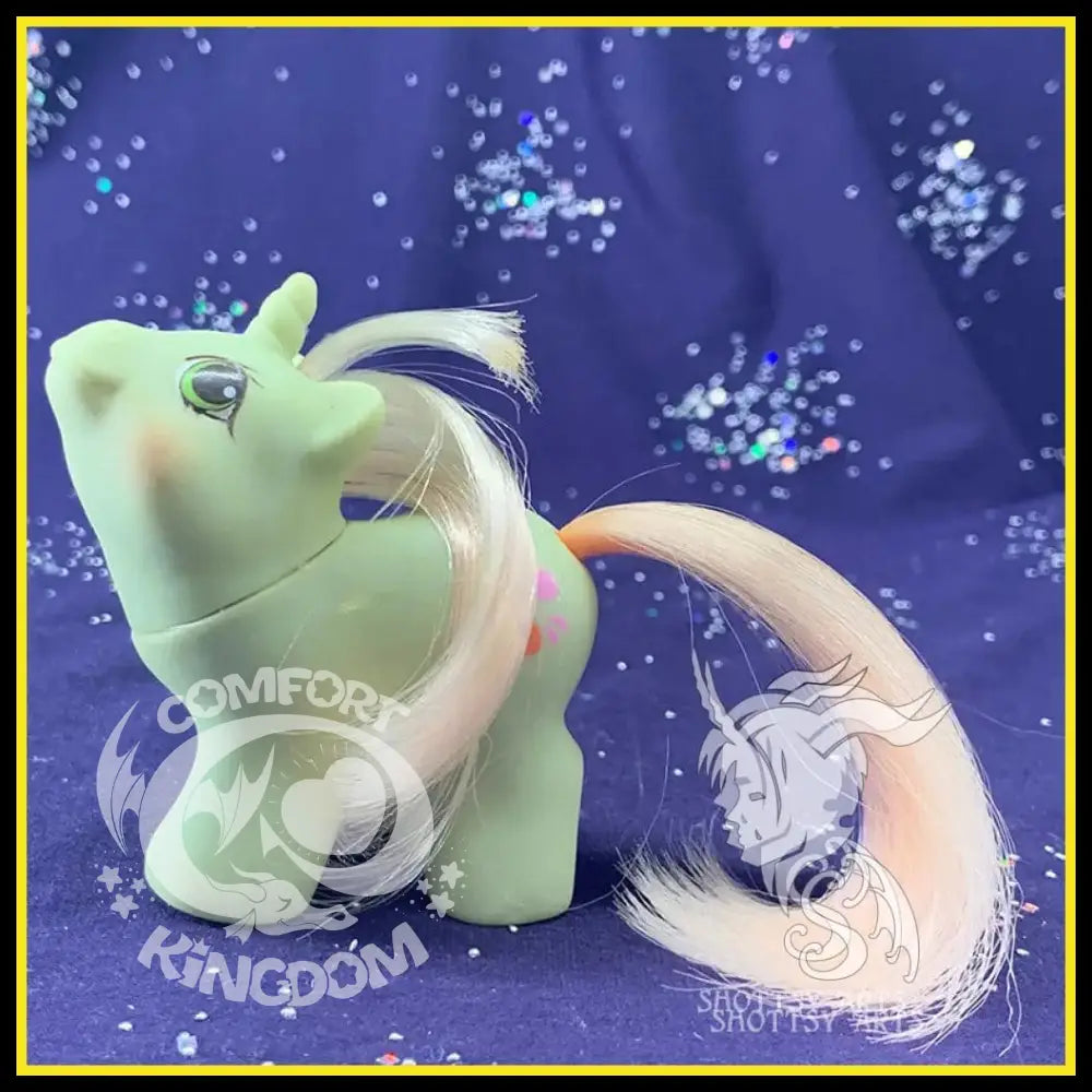 (Newborn Twin) Jebber Shottsy Arts