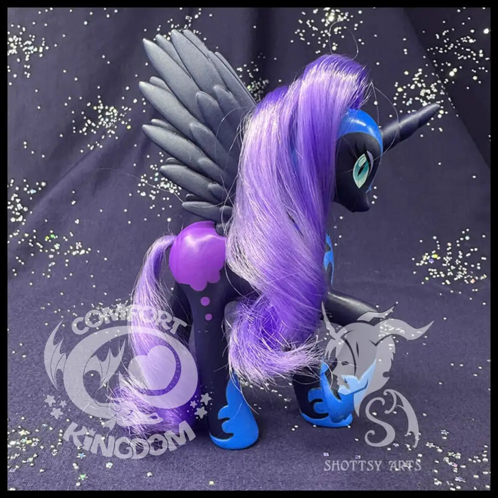 Nightmare Moon Doll