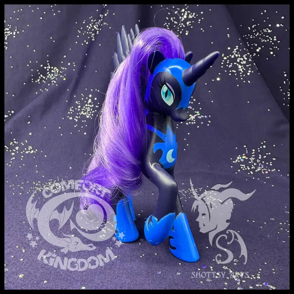Nightmare Moon Doll