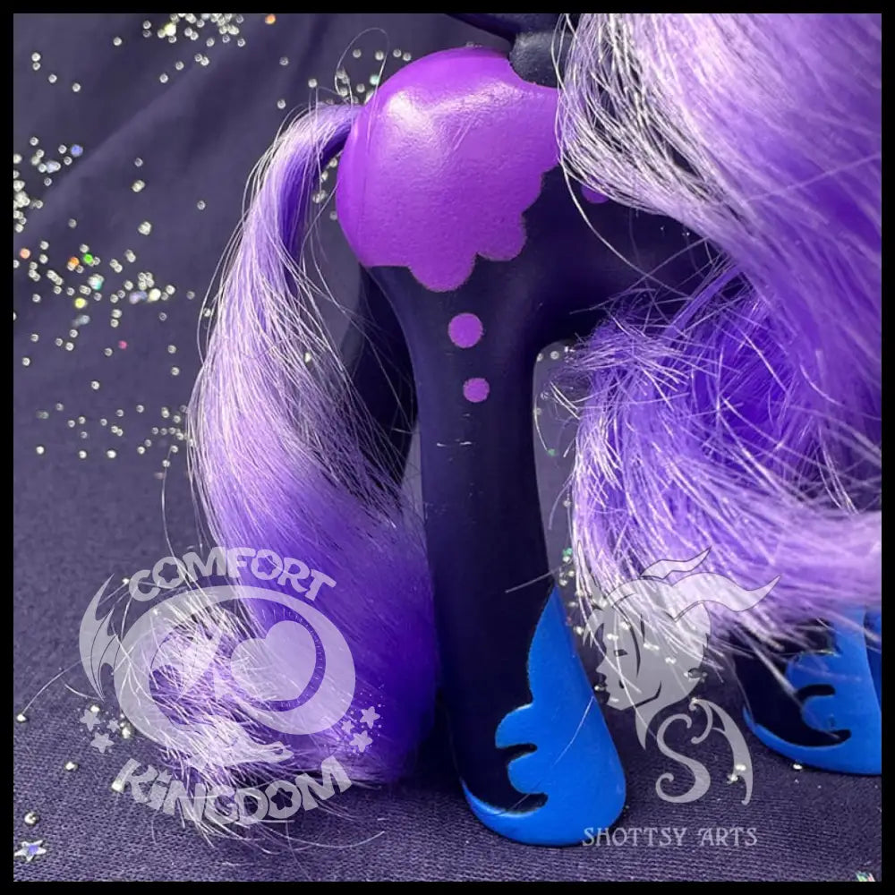 Nightmare Moon Doll