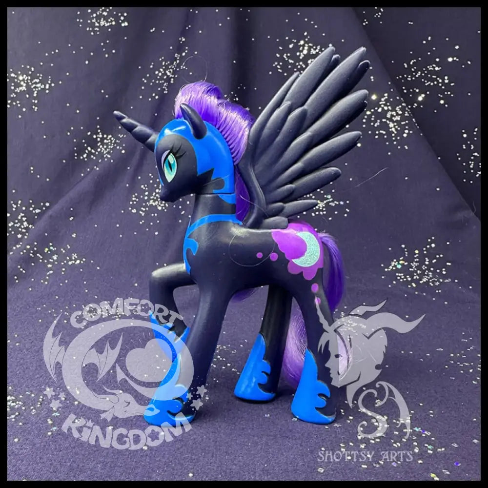 Nightmare Moon Moon_01 Doll