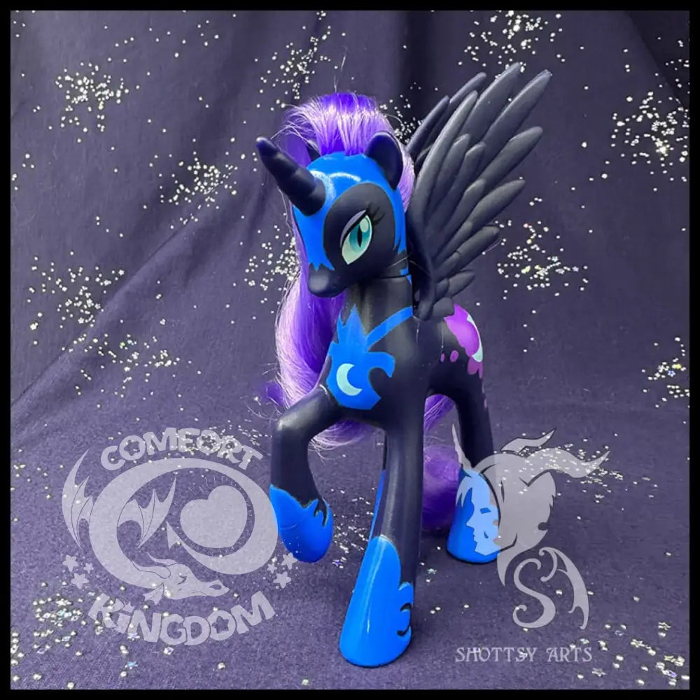 Nightmare Moon Doll