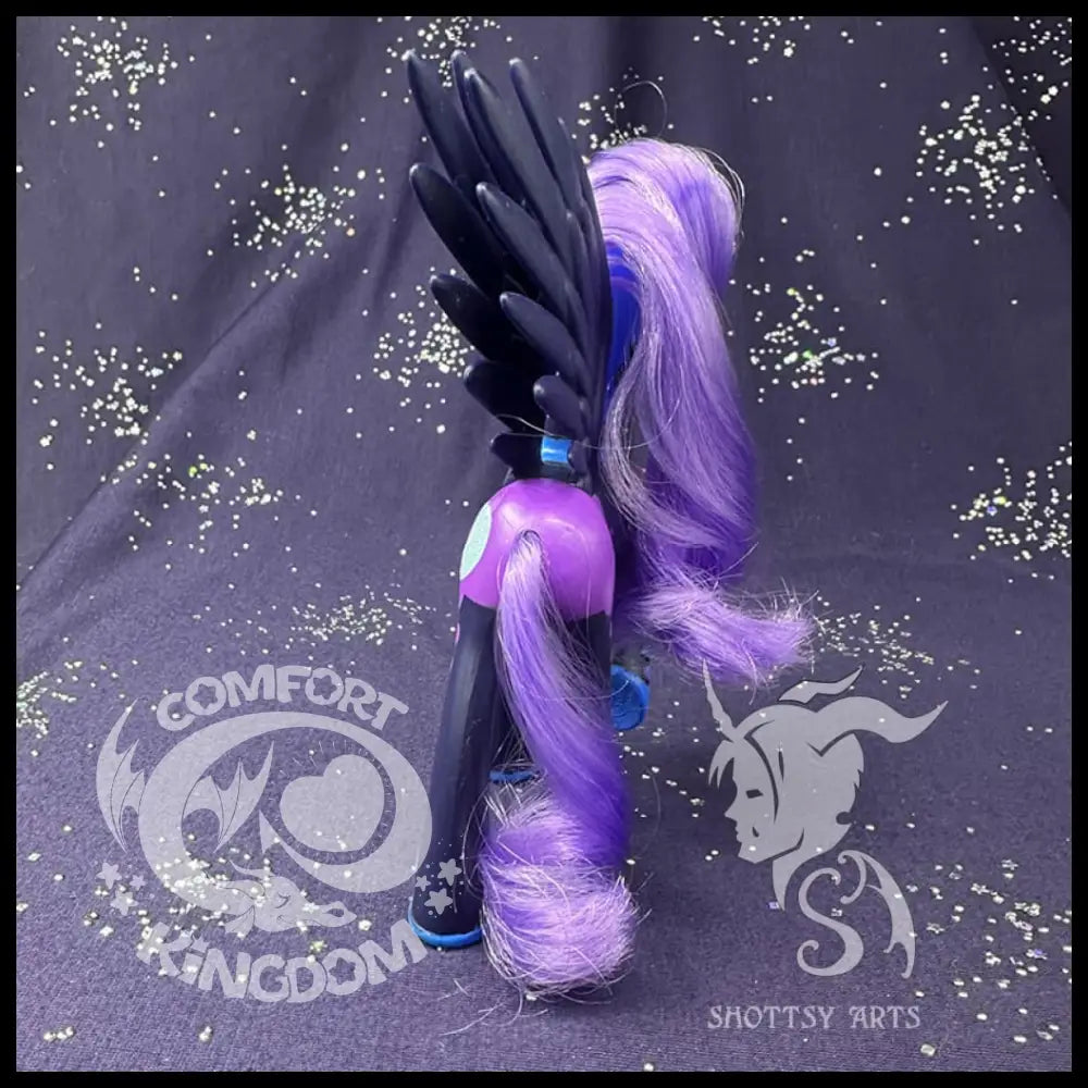 Nightmare Moon Doll