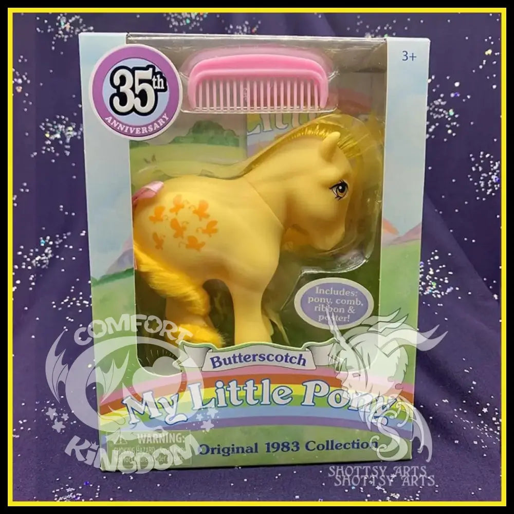 OG Butterscotch Shottsy Arts