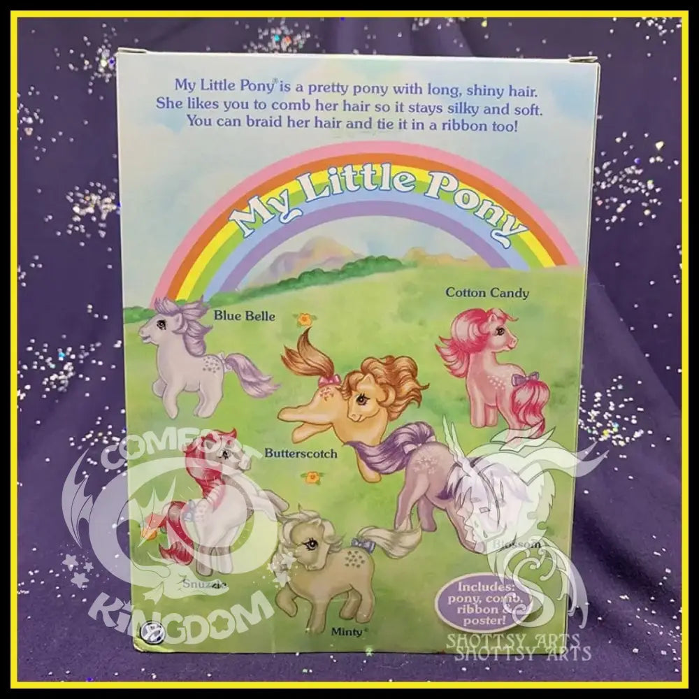 OG Butterscotch Shottsy Arts