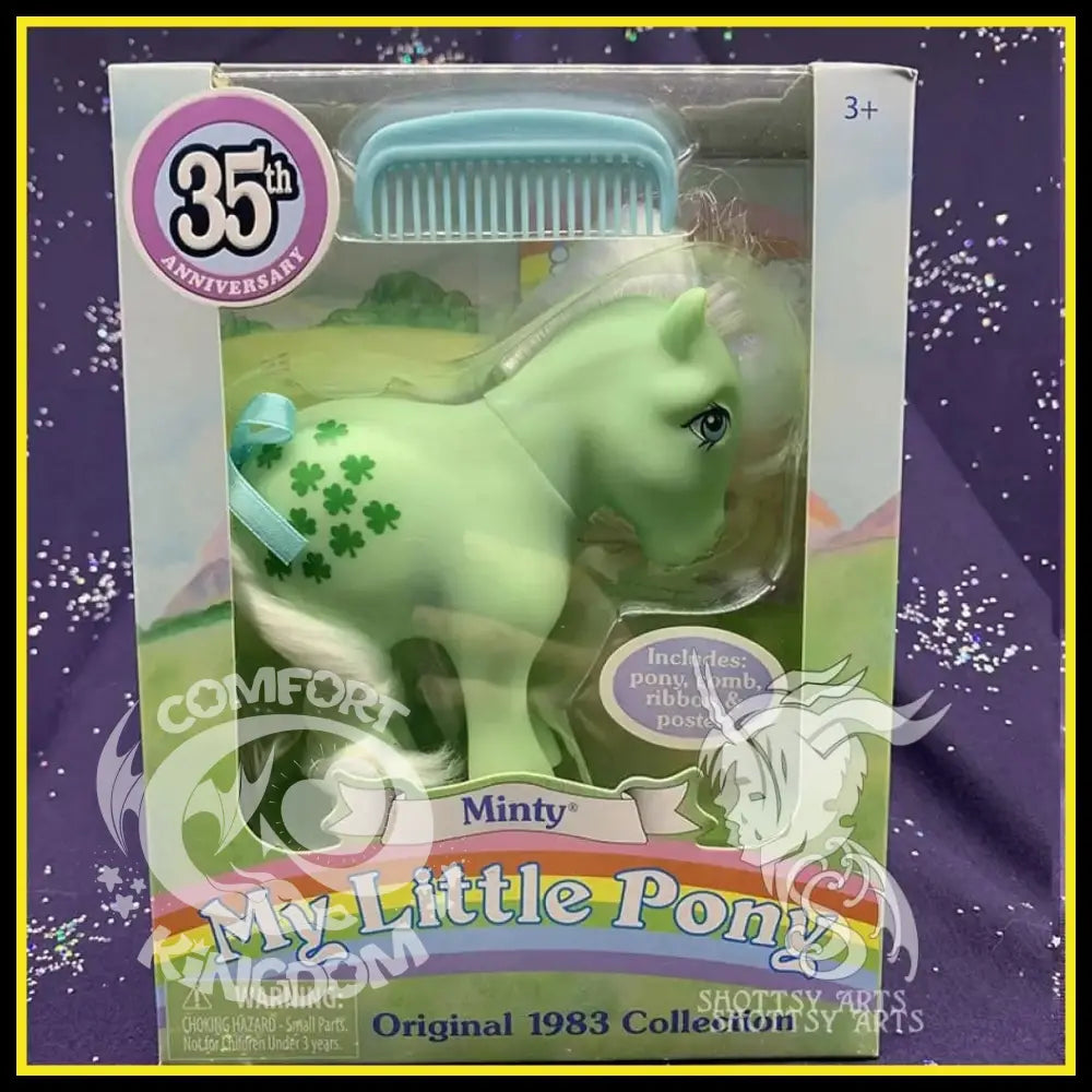 OG Minty Shottsy Arts