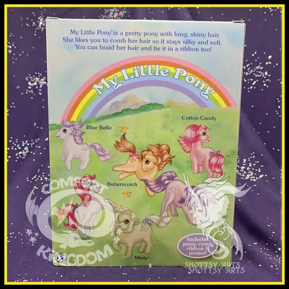 OG Minty Shottsy Arts