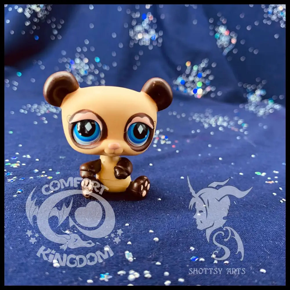 Panda #574 Action Figure