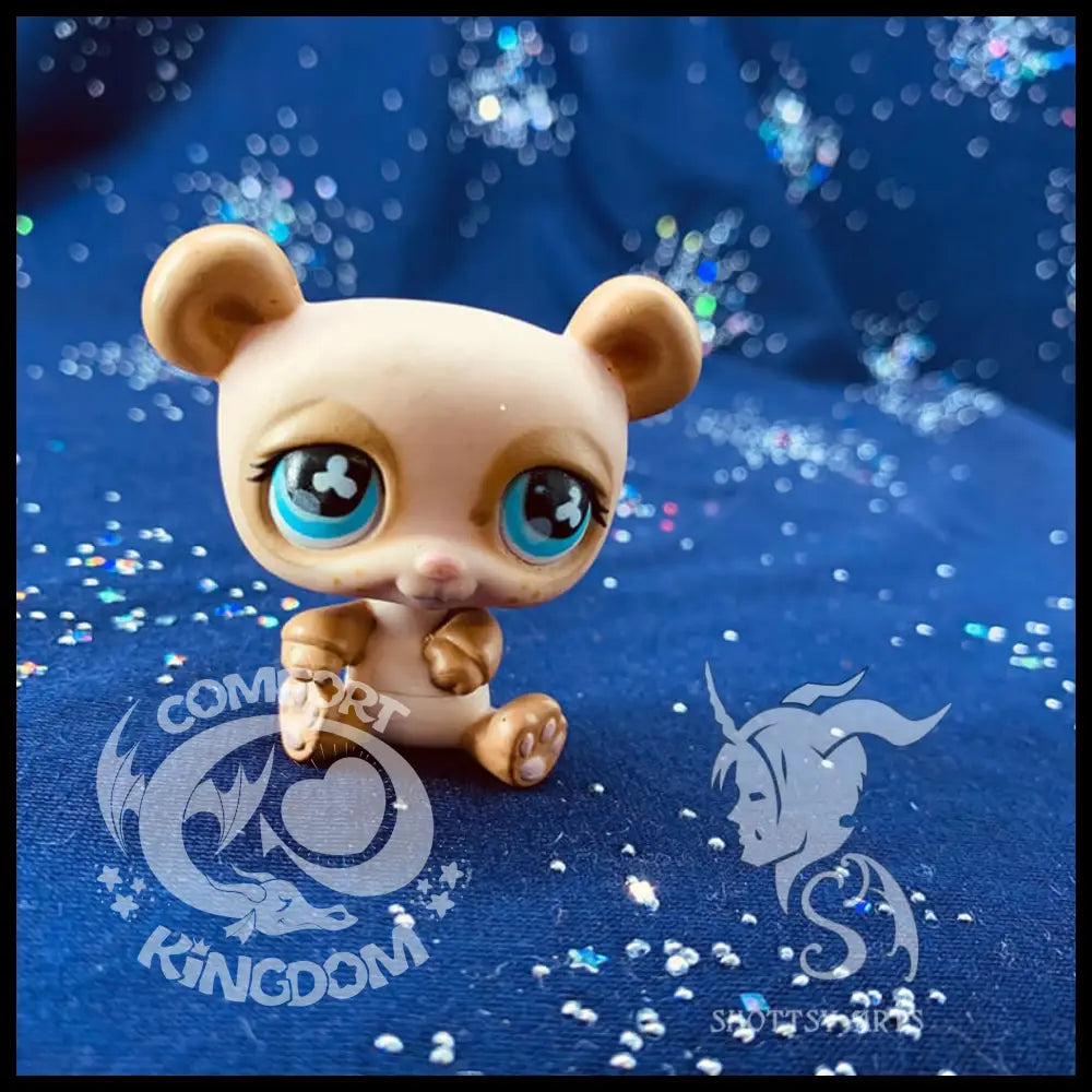 Panda #645 Action Figure