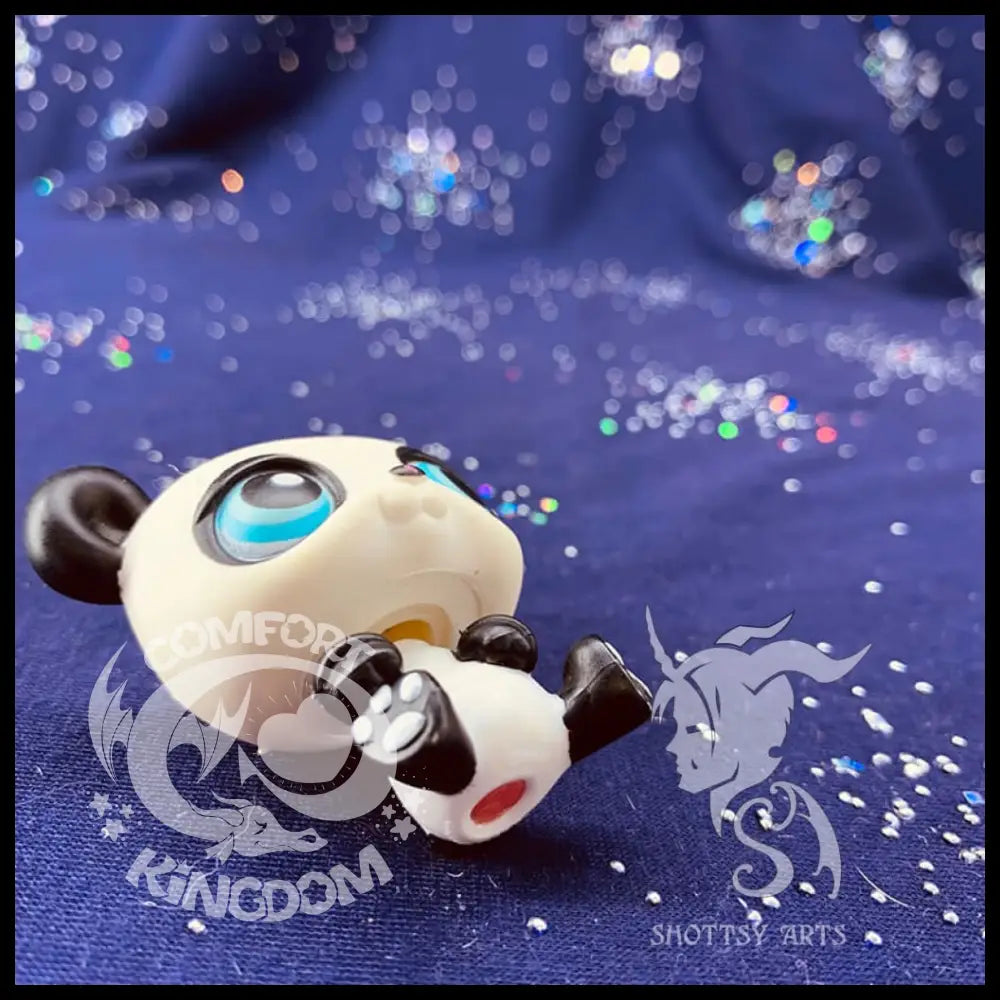 Panda Action Figure