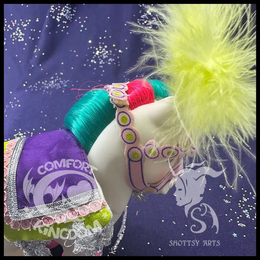 Parade Pizzazz Doll Clothes