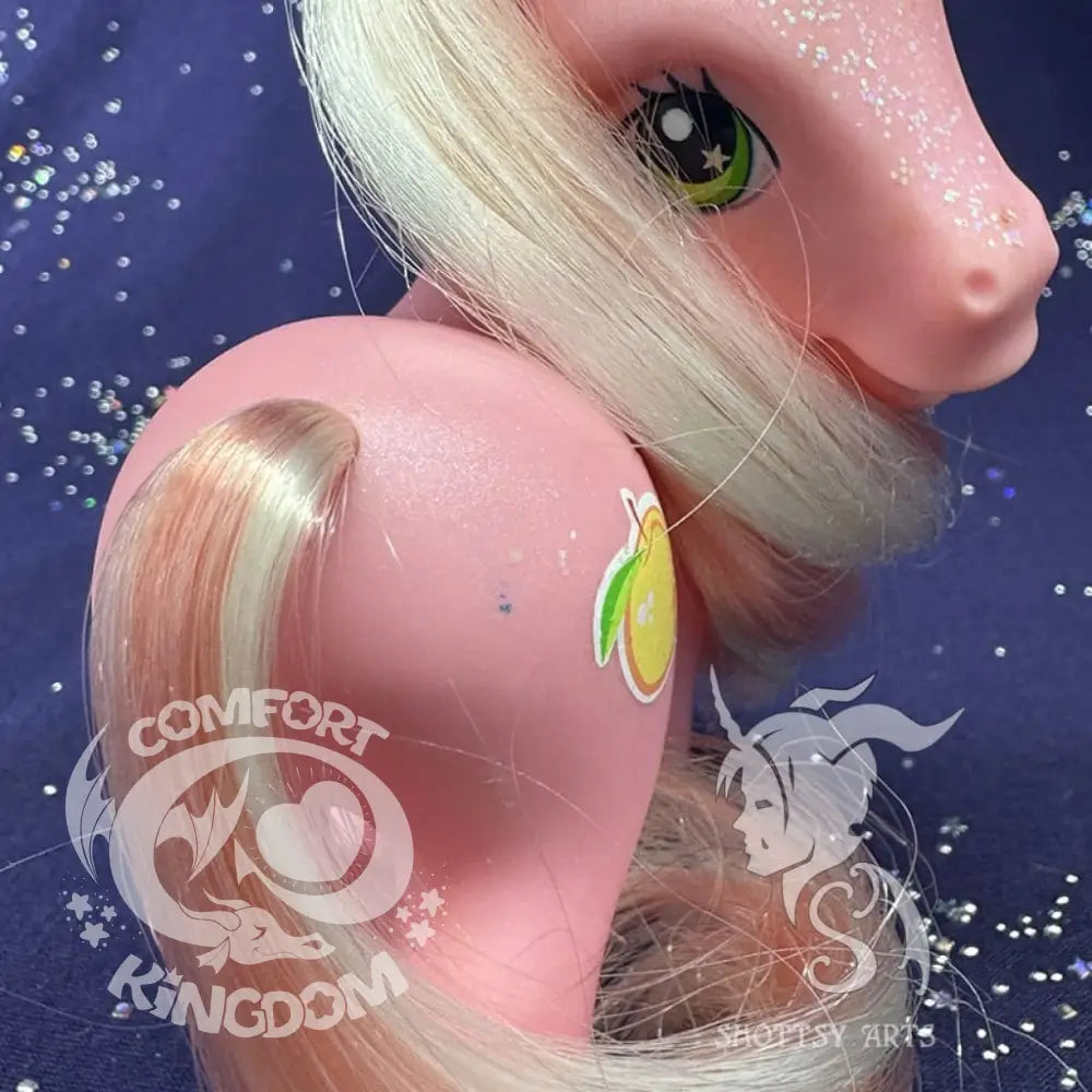 Peachy Pie G3