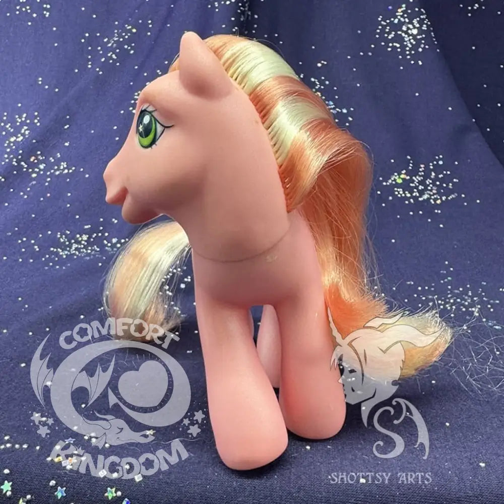 Peachy Pie G3